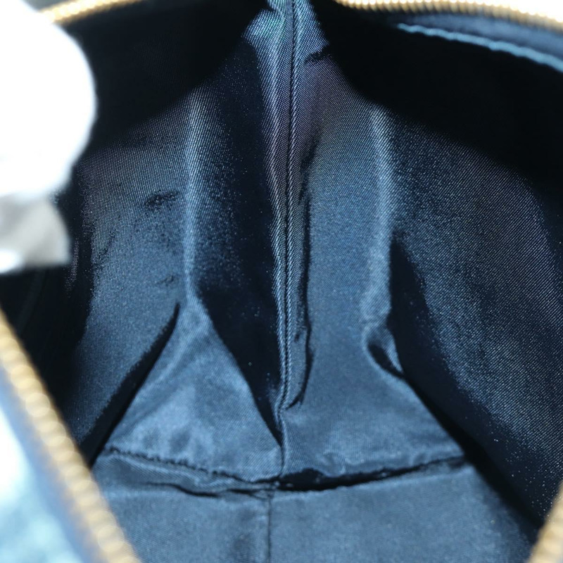 【日本直送】Christian Dior Trotter帆布手提包 PVC海軍藍金色 正品 BSZ620V-19