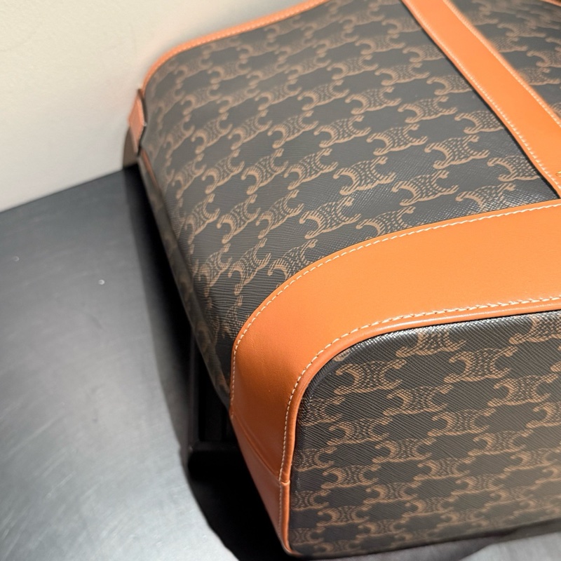 99新 Celine 老花水桶中號 21年包 附件：塵袋-6