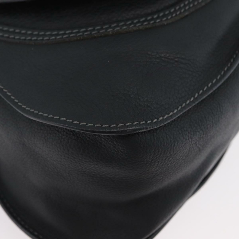 【日本直送】Chloe Mercy 手提包 皮革 黑色 金色 正品 YKZ072A-8