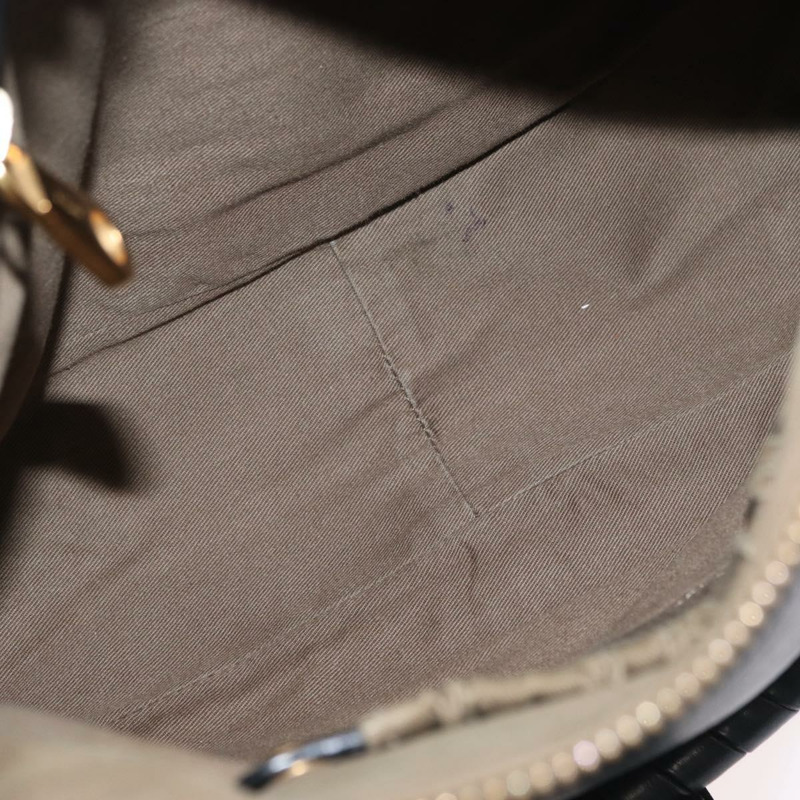 【日本直送】Chloe Mercy 手提包 皮革 黑色 金色 正品 YKZ072A-10