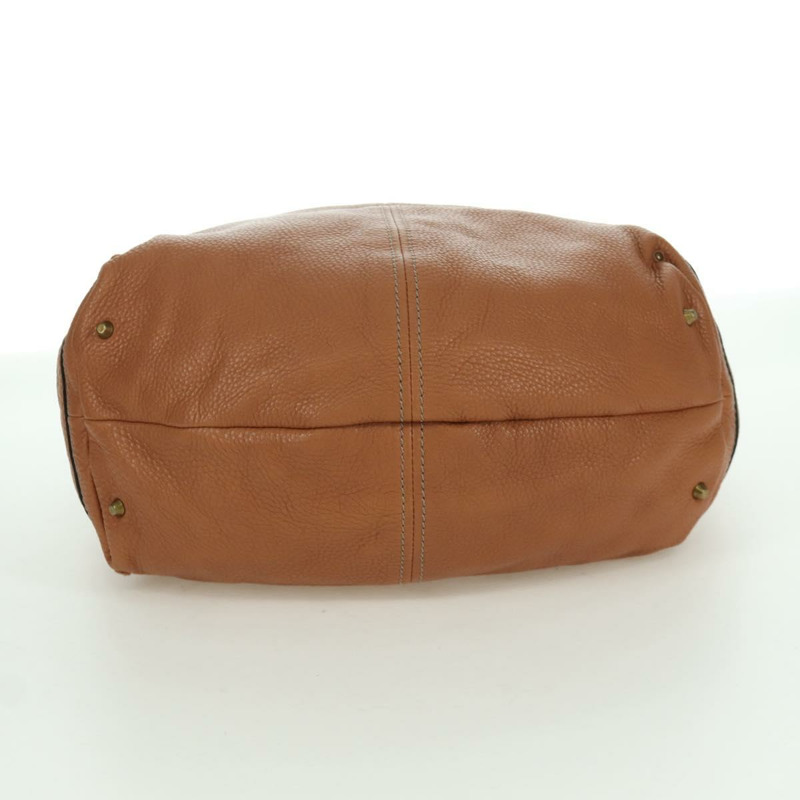 【日本直送】Chloe Paddington 單肩包，皮革材質，棕色、金色、銀色雙色可選，正品 am11115V-4