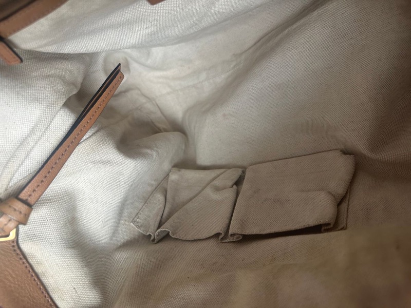 古馳 老花帆布 手提包  側背包 斜背包 流蘇包 竹節包 單肩包 通勤包休閒包 中古包 經典款 Gucci Ophidia tote bag-31