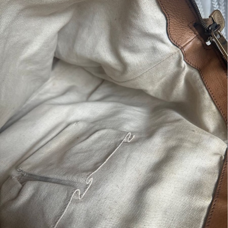 古馳 老花帆布 手提包  側背包 斜背包 流蘇包 竹節包 單肩包 通勤包休閒包 中古包 經典款 Gucci Ophidia tote bag-34