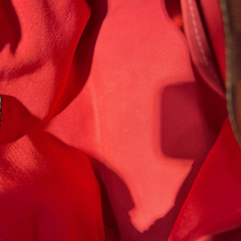 路易威登/Louis Vuitton Cabas系列 金扣 經典棋盤格棕色手提包 斜挎包 1尺寸：33*14*29 cm-16