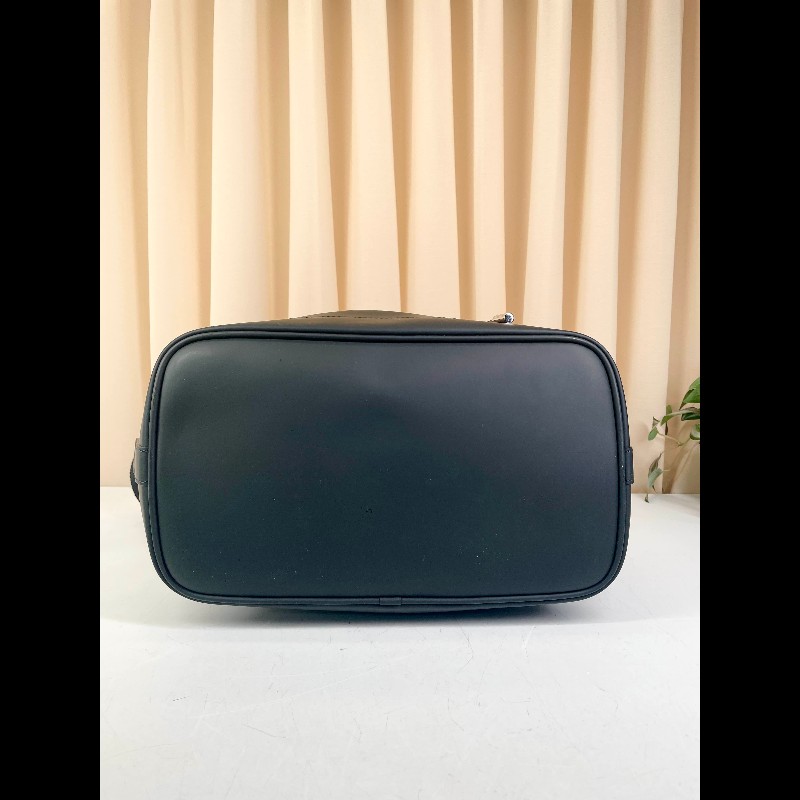 LV 路易威登限量款 棋盤格美洲杯男士手提單肩 水桶包 帶肩帶-4