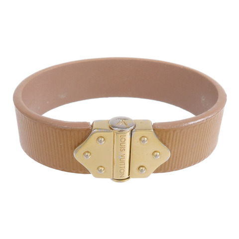 LOUIS VUITTON Epi Bracelet金扣手帶