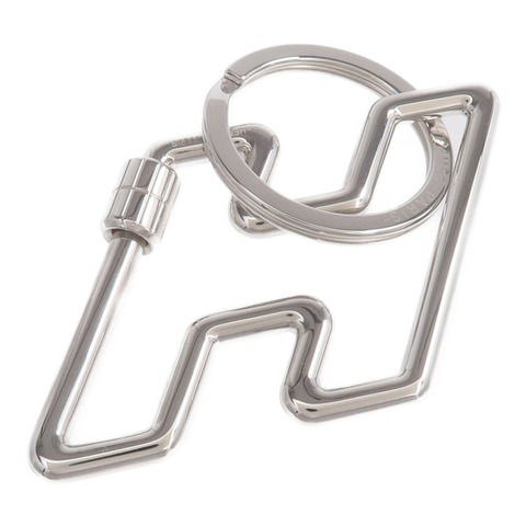 HERMES 金屬H Too Speed Key Ring鎖匙扣