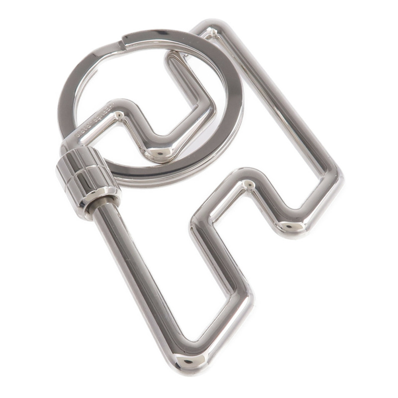 HERMES 金屬H Too Speed Key Ring鎖匙扣-3