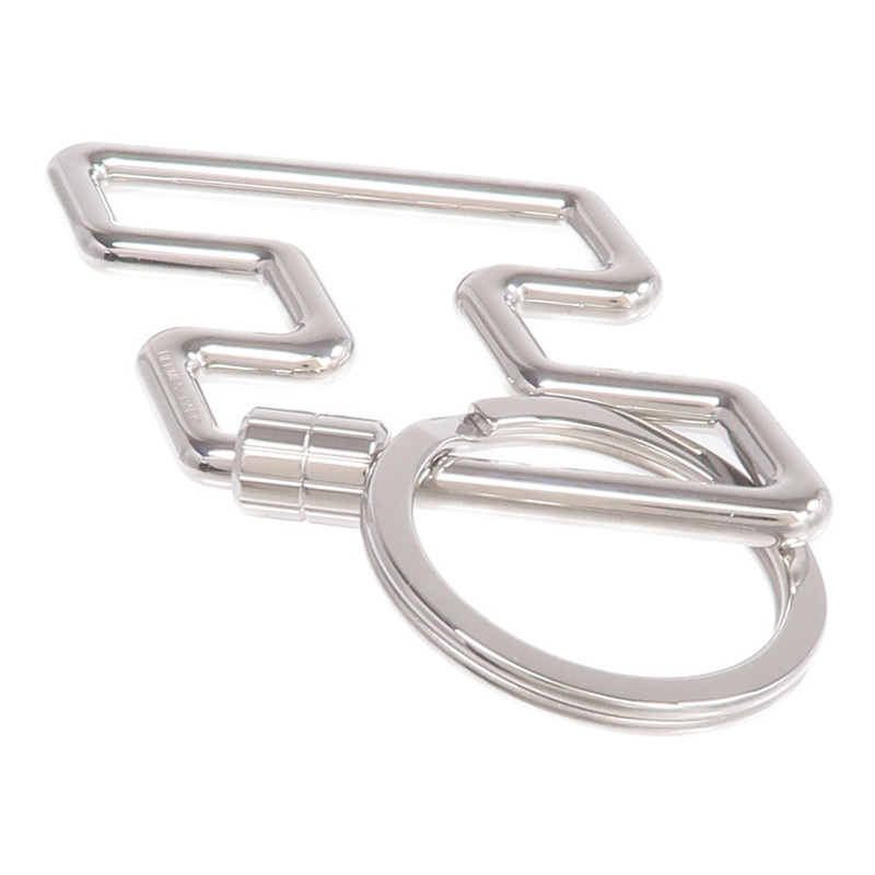 HERMES 金屬H Too Speed Key Ring鎖匙扣-4