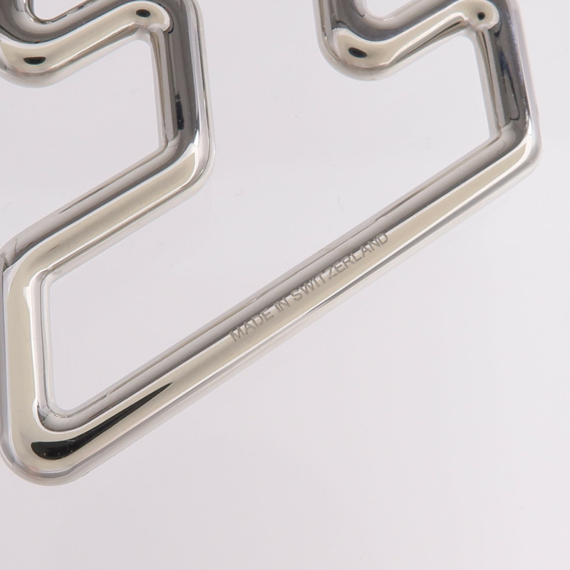 HERMES 金屬H Too Speed Key Ring鎖匙扣-6