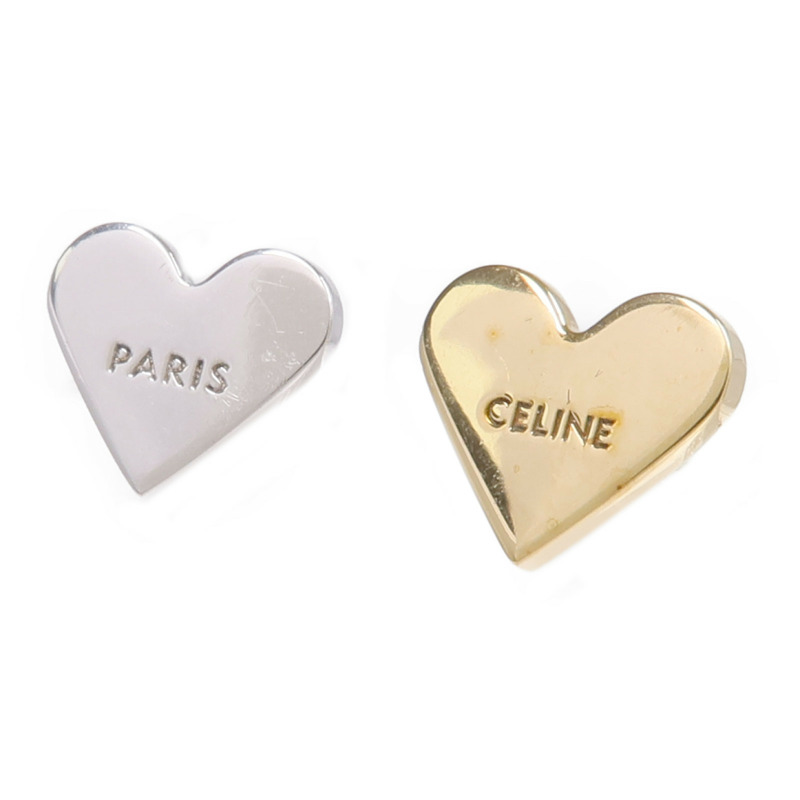 CELINE 金屬Earrings耳環-1