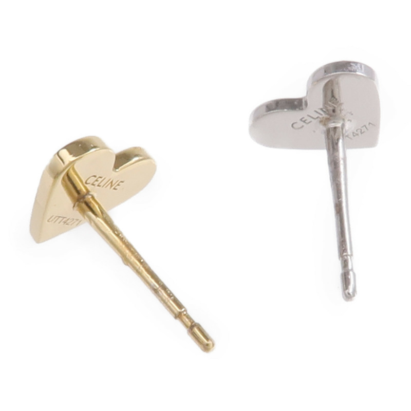 CELINE 金屬Earrings耳環-3