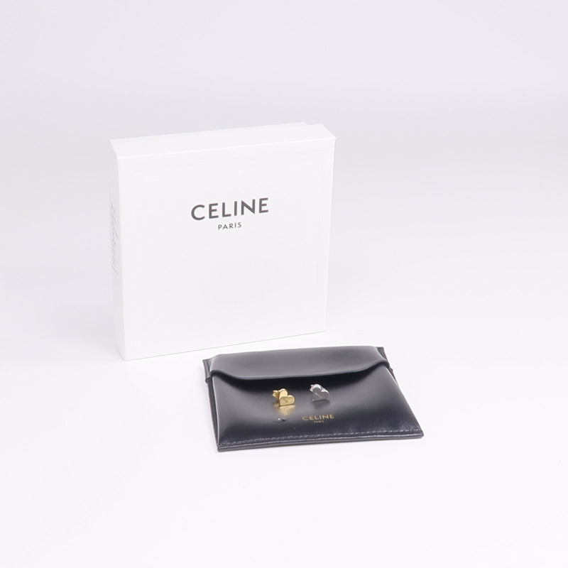 CELINE 金屬Earrings耳環-6