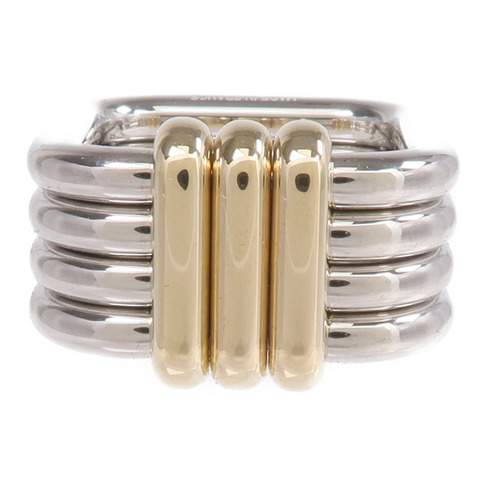 HERMES 金屬Scarf Ring絲巾扣