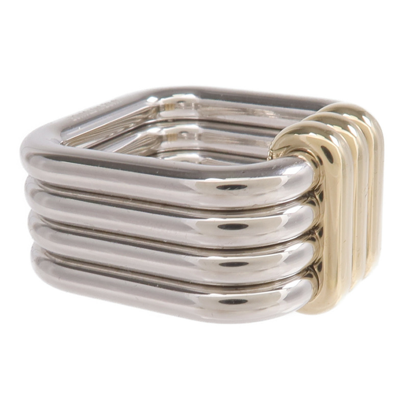 HERMES 金屬Scarf Ring絲巾扣-2