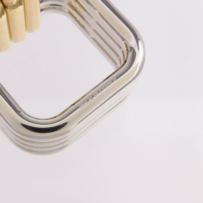 HERMES 金屬Scarf Ring絲巾扣-3