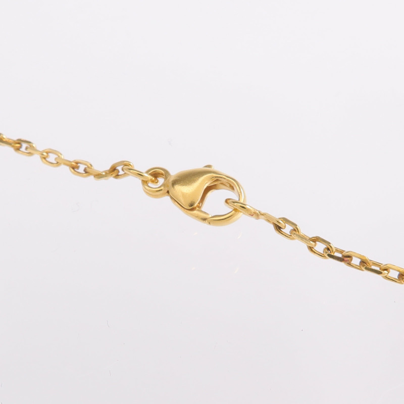 HERMES 金屬Mini Pop H項鍊-4