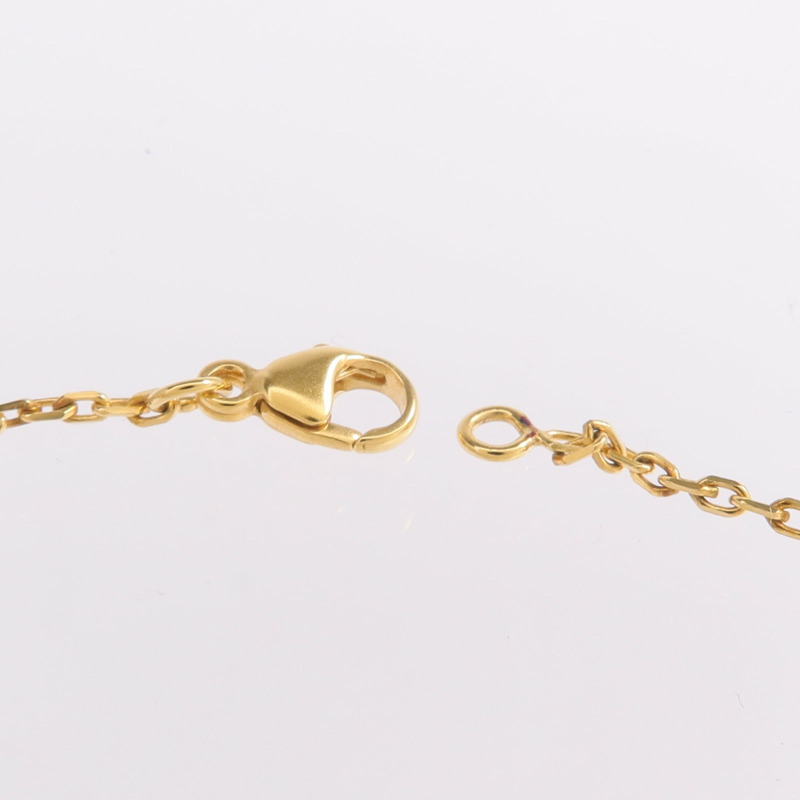 HERMES 金屬Mini Pop H項鍊-5