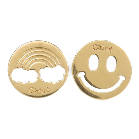 Chloe 金屬Earrings耳環