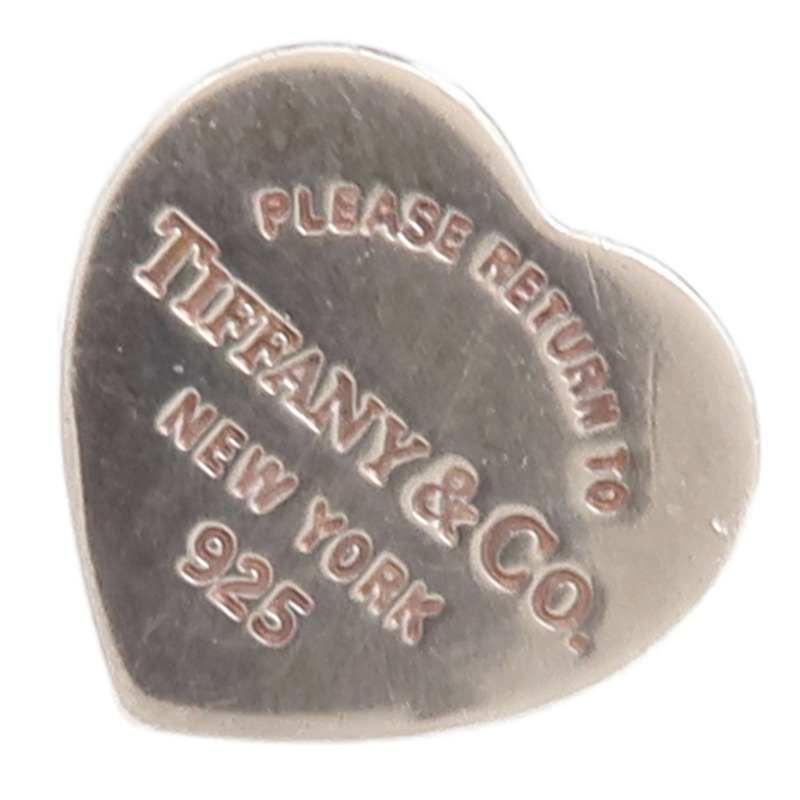 TIFFANY＆CO 925純銀Earrings耳環-4