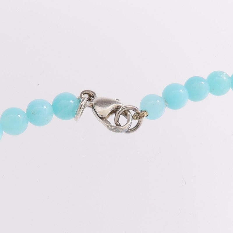 TIFFANY＆CO 925純銀Bracelet手鏈-3