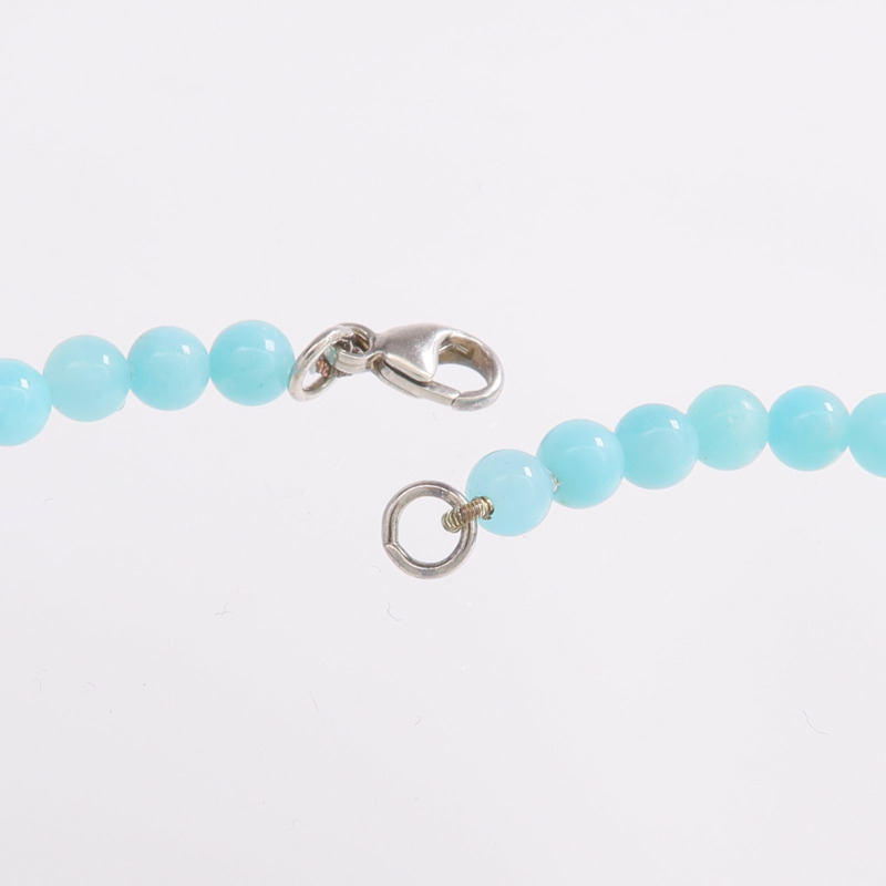 TIFFANY＆CO 925純銀Bracelet手鏈-5