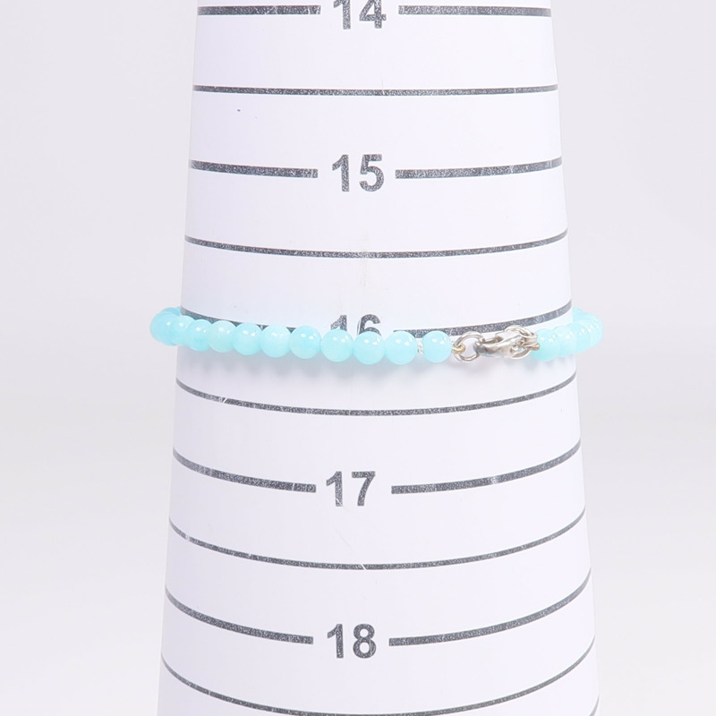 TIFFANY＆CO 925純銀Bracelet手鏈-9
