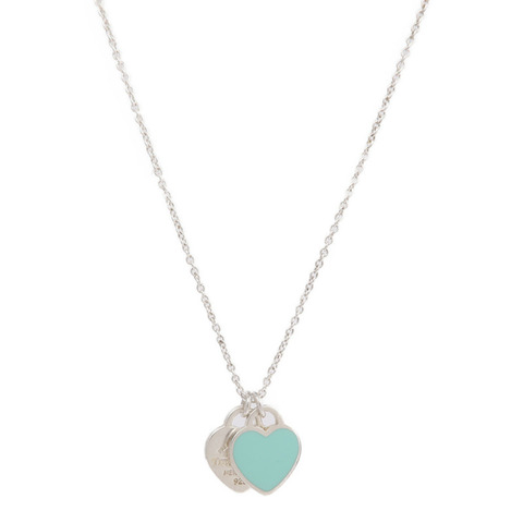 TIFFANY＆CO 925純銀Necklace項鍊