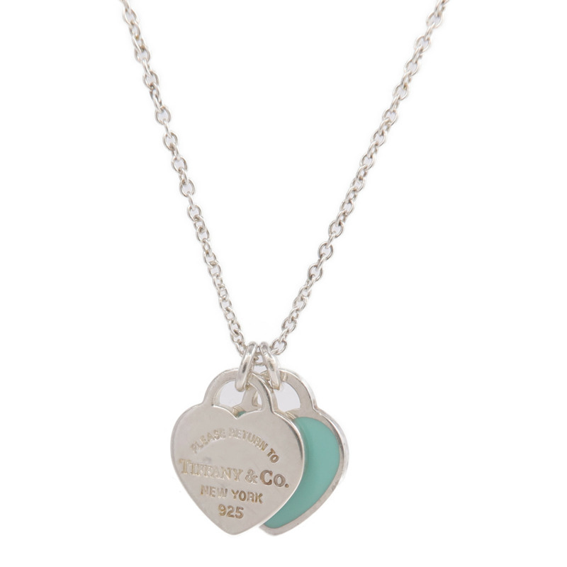 TIFFANY＆CO 925純銀Necklace項鍊-2
