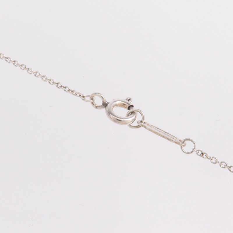 TIFFANY＆CO 925純銀Necklace項鍊-4