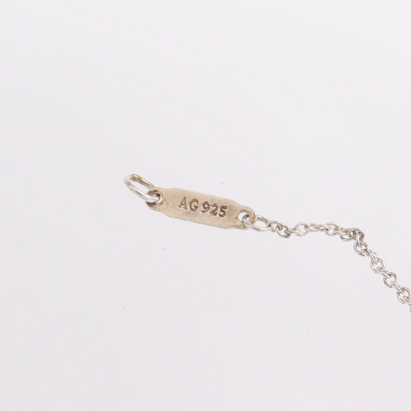 TIFFANY＆CO 925純銀Necklace項鍊-6