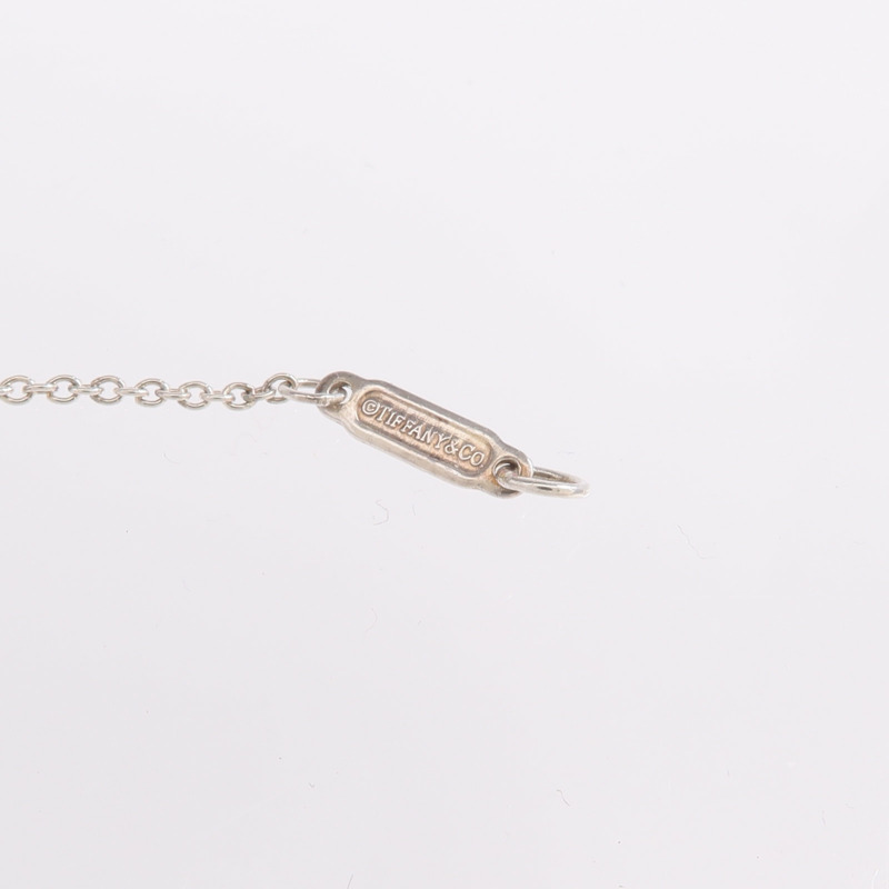 TIFFANY＆CO 925純銀Necklace項鍊-7