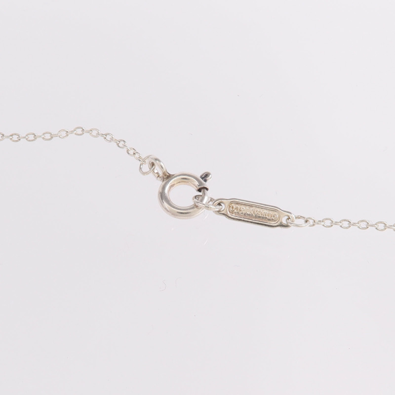 TIFFANY＆CO 925純銀Necklace項鍊-4