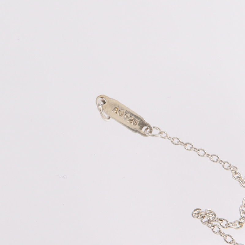 TIFFANY＆CO 925純銀Necklace項鍊-6
