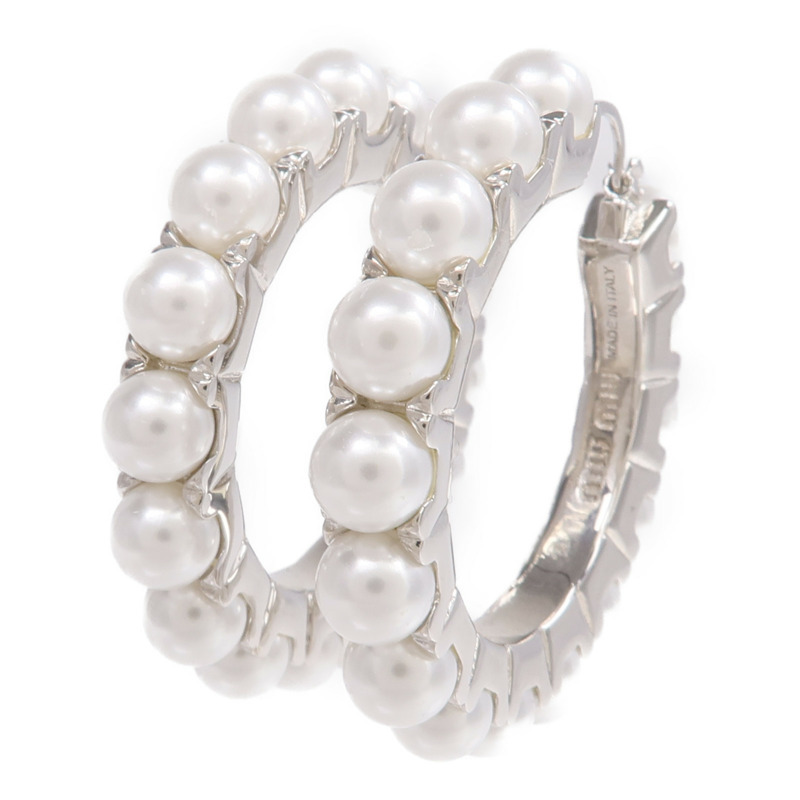 Miu Miu 金屬Earrings耳環-1