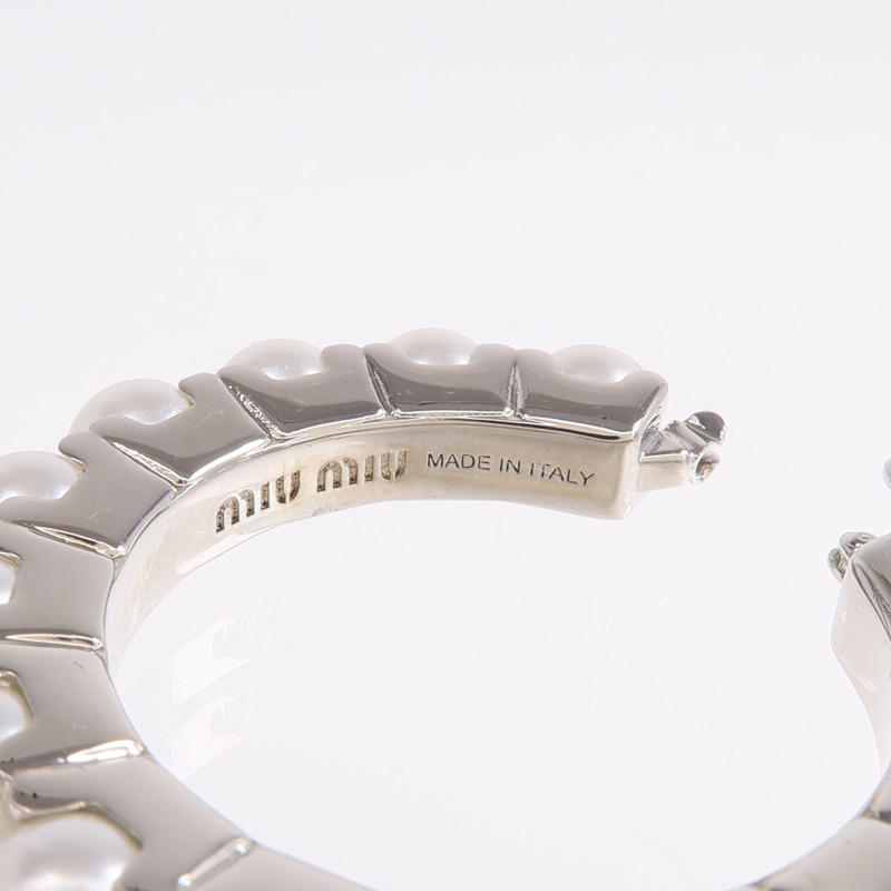 Miu Miu 金屬Earrings耳環-4