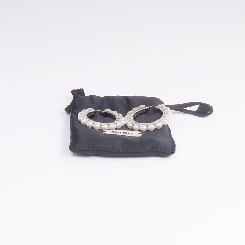 Miu Miu 金屬Earrings耳環-6