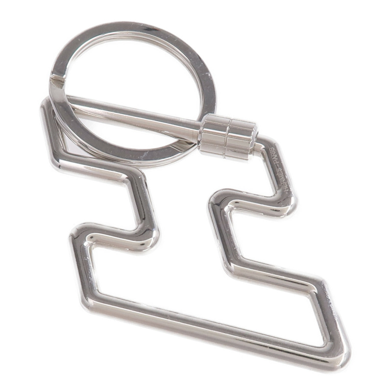 HERMES 金屬H Too Speed Key Ring鑰匙圈-1