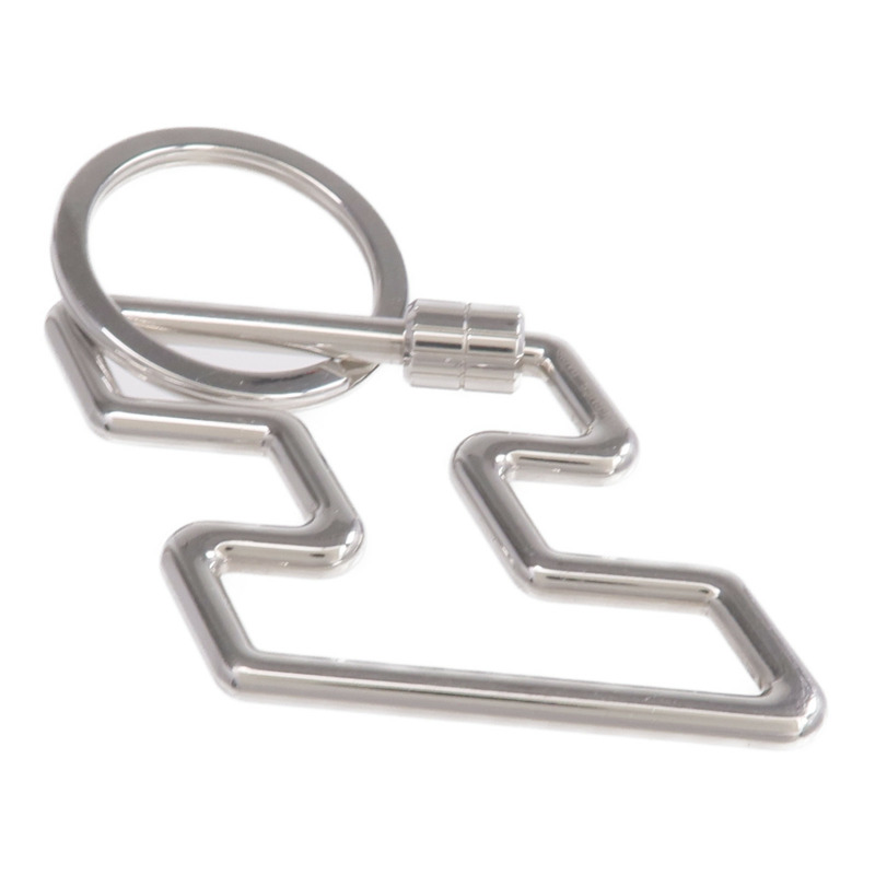 HERMES 金屬H Too Speed Key Ring鑰匙圈-3