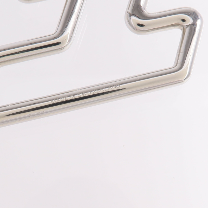 HERMES 金屬H Too Speed Key Ring鑰匙圈-5