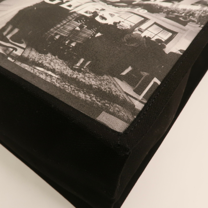 Dior 帆布Cruise 2025 Tote Bag銀扣肩背袋-8