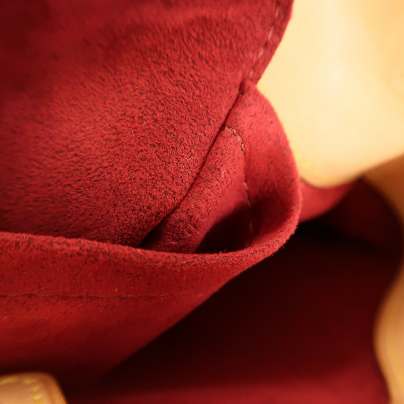 LOUIS VUITTON Monogram Multicolore Judy MM金扣鏈帶手挽肩背兩用袋-6