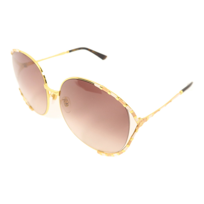 GUCCI 金屬Sunglasses太陽眼鏡-1