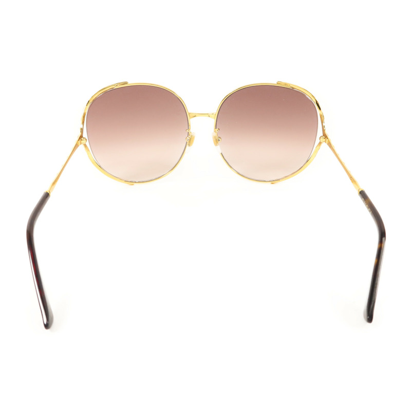 GUCCI 金屬Sunglasses太陽眼鏡-2