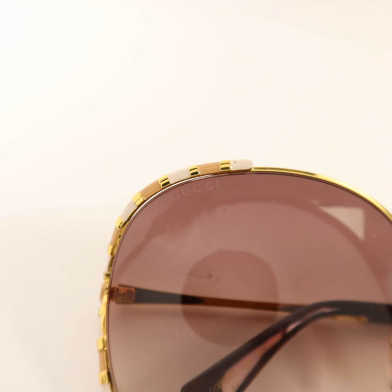 GUCCI 金屬Sunglasses太陽眼鏡-5