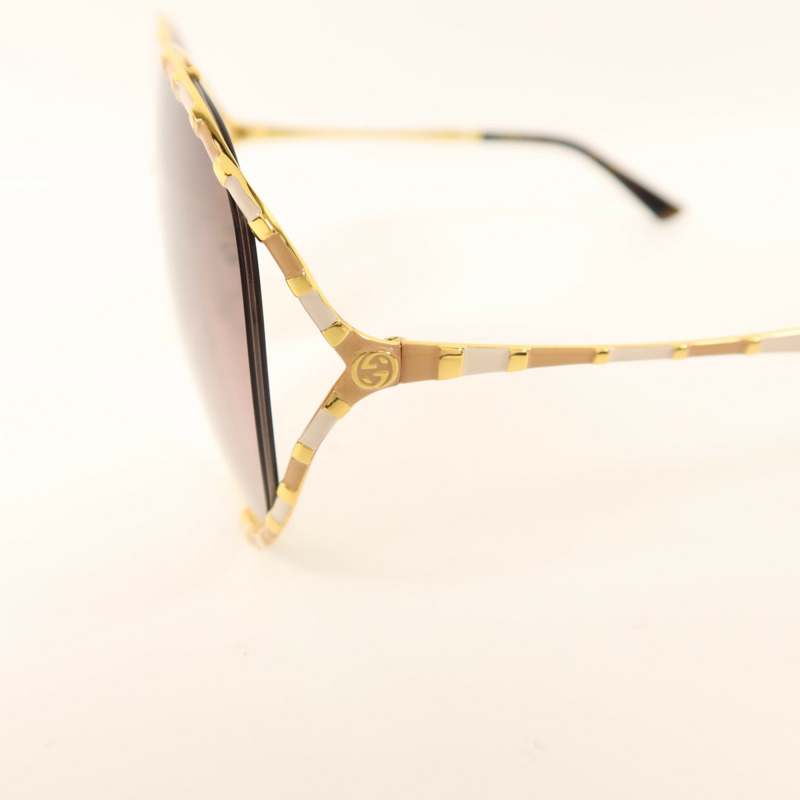 GUCCI 金屬Sunglasses太陽眼鏡-6