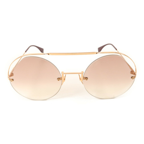 FENDI 金屬Sunglasses太陽眼鏡