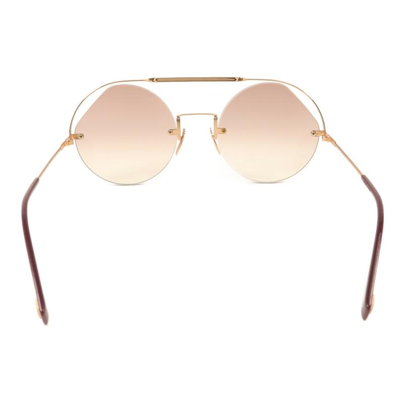 FENDI 金屬Sunglasses太陽眼鏡-2