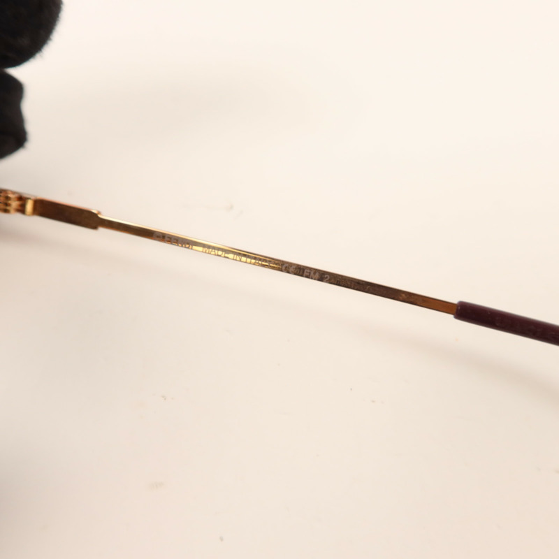 FENDI 金屬Sunglasses太陽眼鏡-7