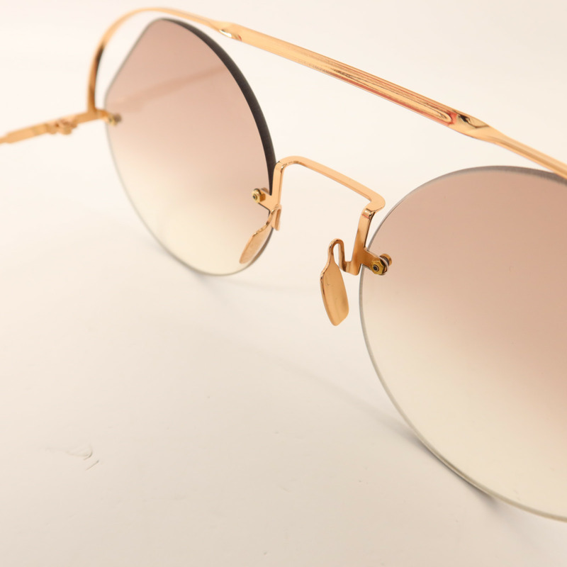 FENDI 金屬Sunglasses太陽眼鏡-10